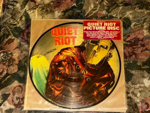 Quiet riot metal - quiet,